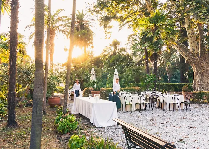 Villa Di Corliano Relais All\'Ussero