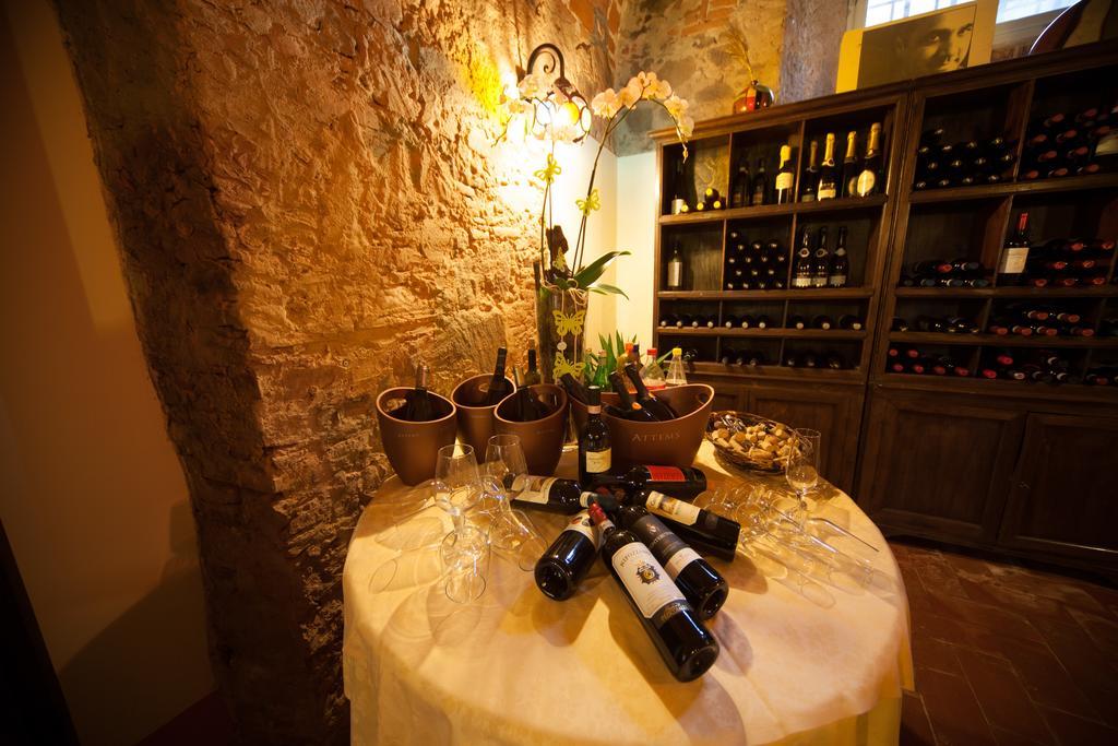 Di Corliano Relais All'ussero * San Giuliano Terme