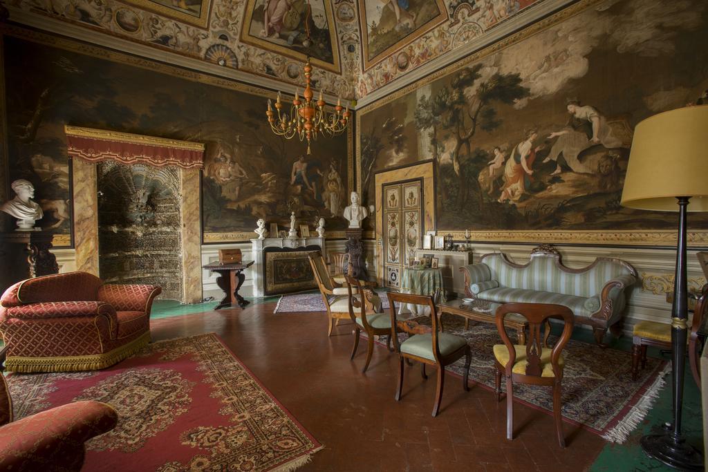 Landhaus Di Corliano Relais All'ussero San Giuliano Terme
