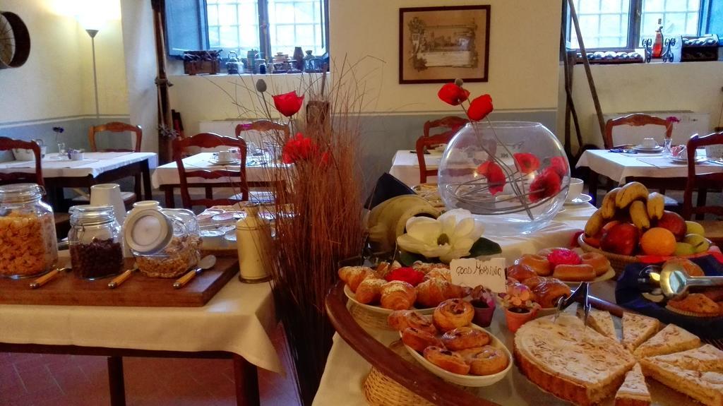 Di Corliano Relais All'ussero San Giuliano Terme