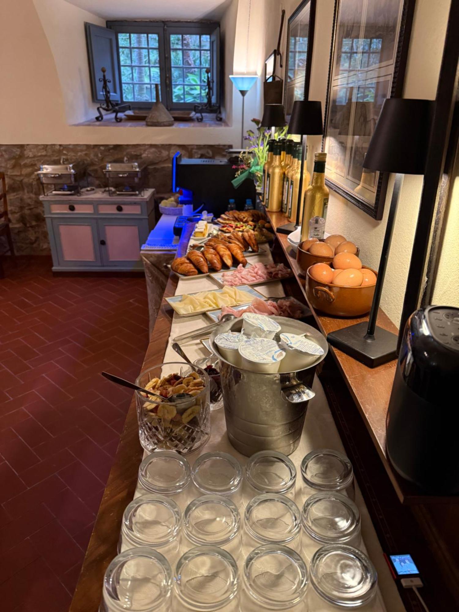 Casa di campagna Di Corliano Relais All'ussero
