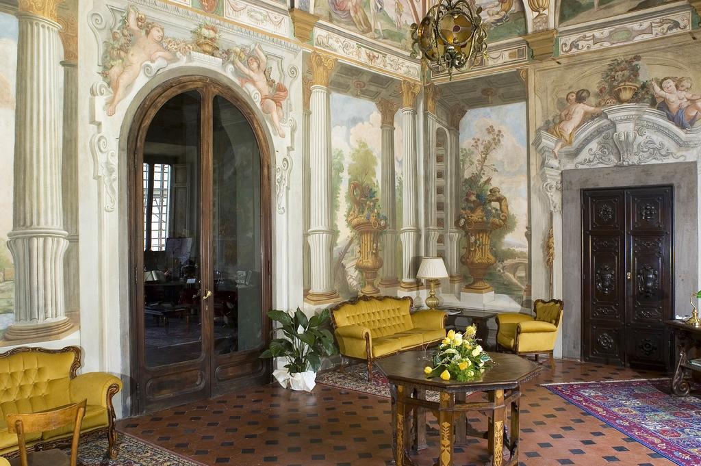 Di Corliano Relais All'ussero Landhaus *