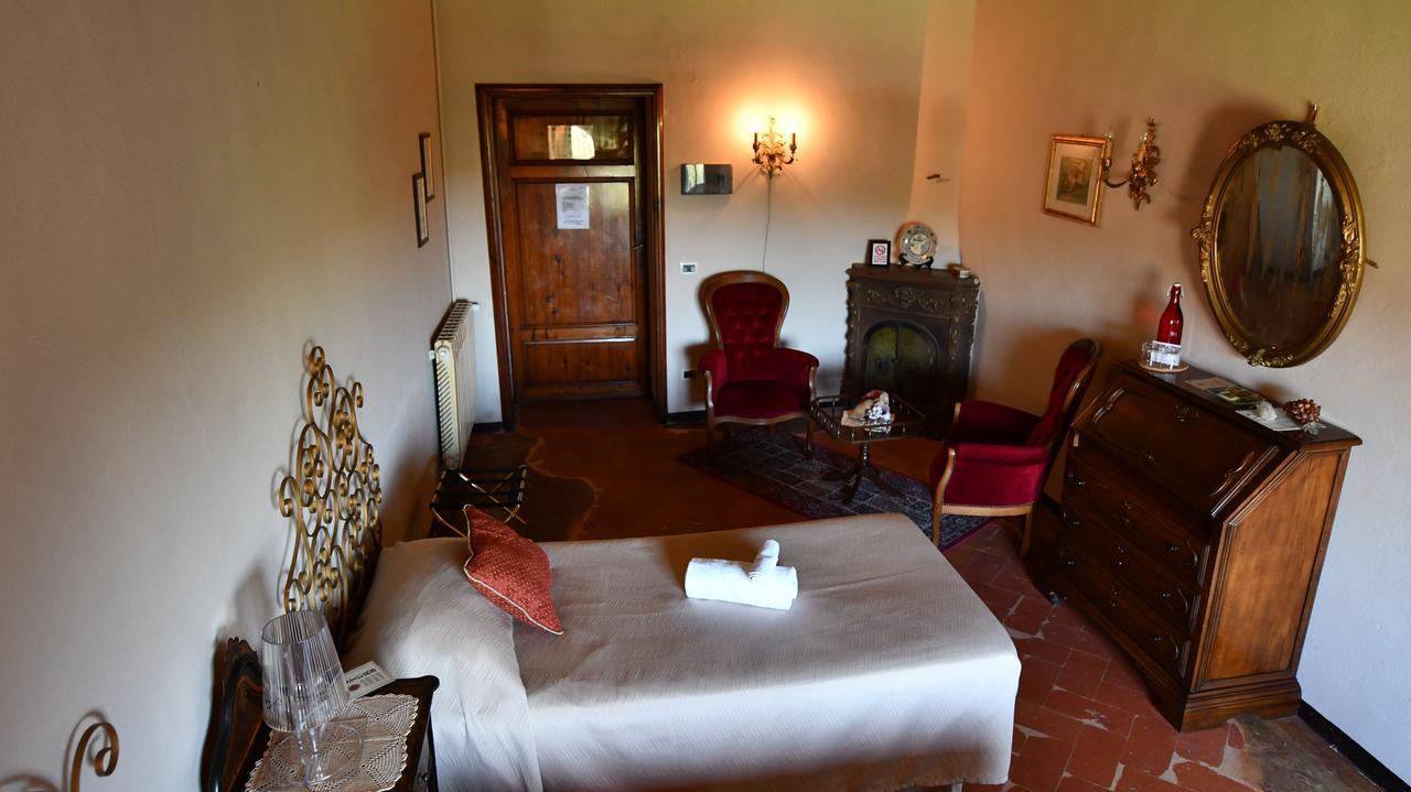 Landhaus Di Corliano Relais All'ussero
