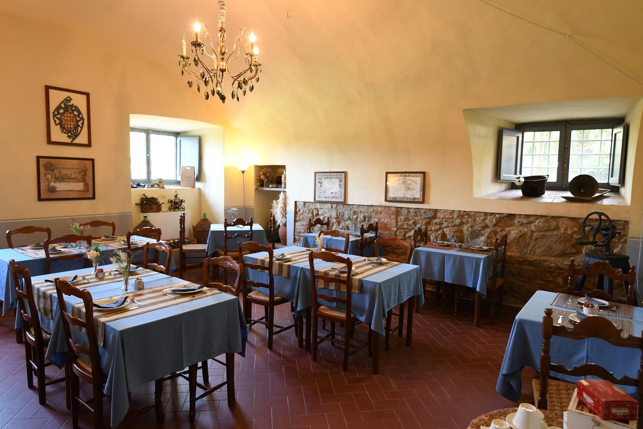 Di Corliano Relais All'ussero Landhaus San Giuliano Terme