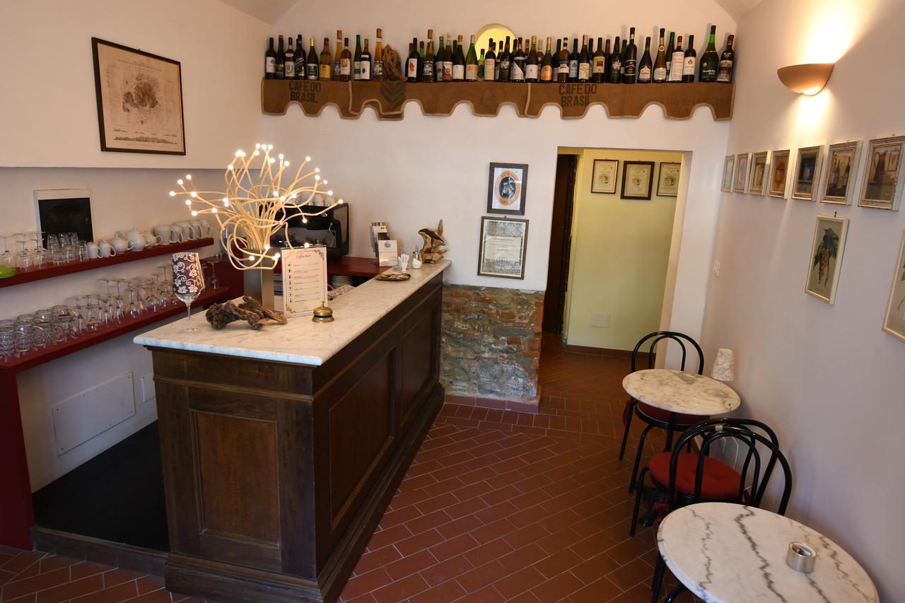 Di Corliano Relais All'ussero * San Giuliano Terme